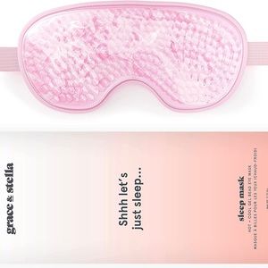 Grace & Stella Hot + Cold Gel Bead Mask